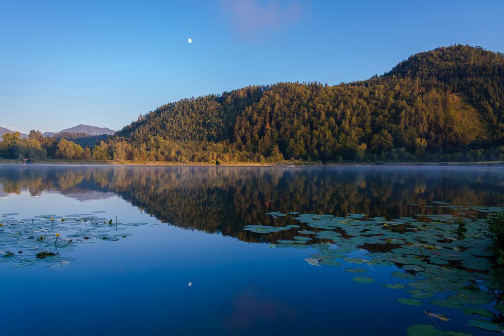 Erlebnisbauernhof Urak Sankt Kanzian am Klopeiner See Exterior photo